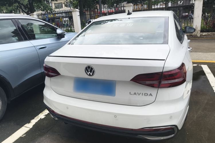 Volkswagen Lavida 2024 — 5