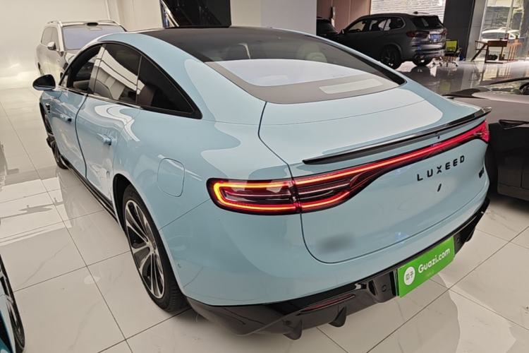 Luxeed Luxeed S7 2026 — 4