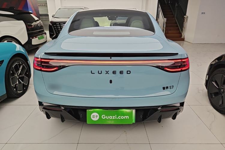 Luxeed Luxeed S7 2026 — 5