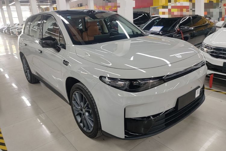 Leapmotor C10 2026 — 3