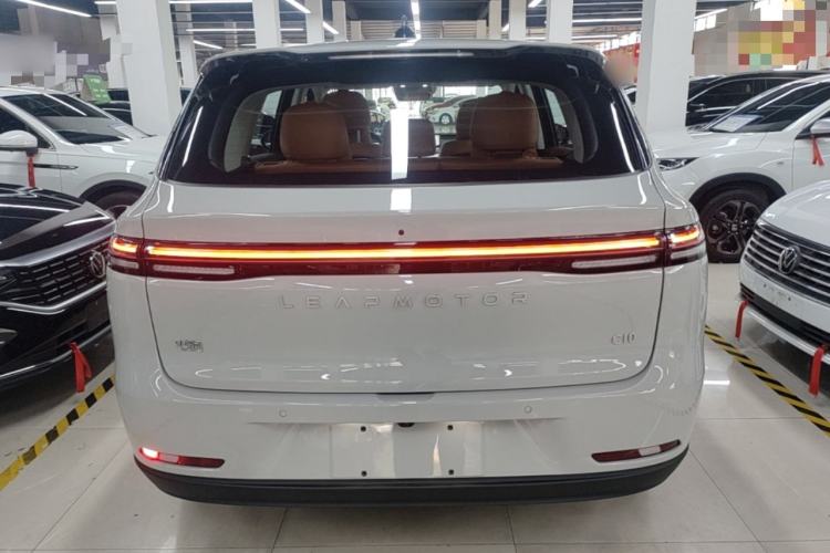 Leapmotor C10 2026 — 5