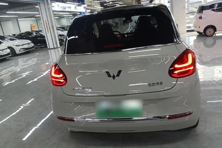 Wuling Bingo 2023 — 5