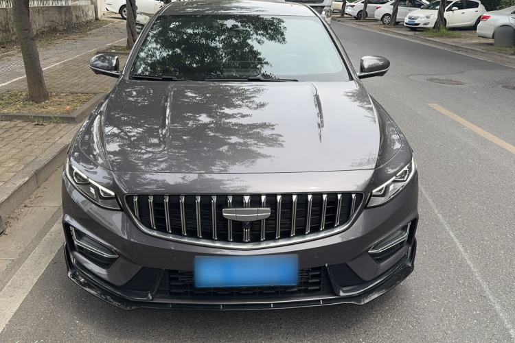 Geely Preface 2025 — 2