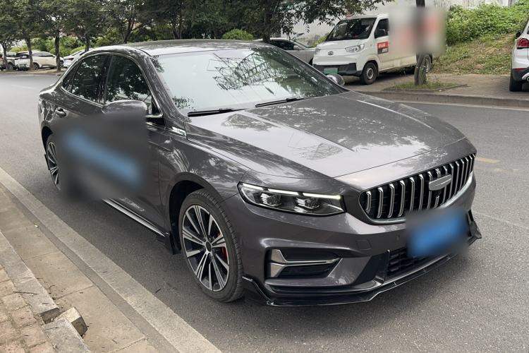 Geely Preface 2025 — 3