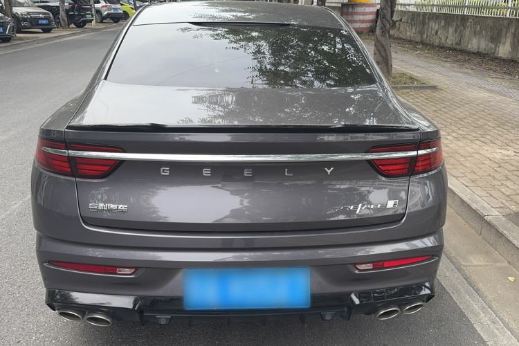 Geely Preface 2025 — 5