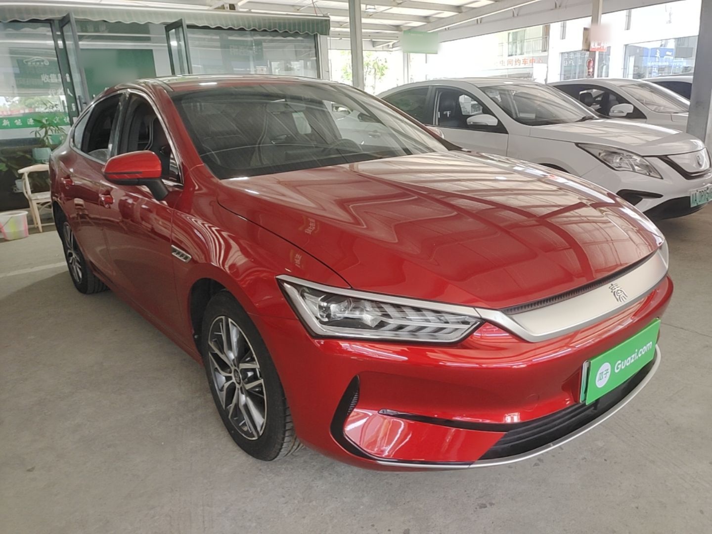 BYD Qin PLUS 2021 — фото 3