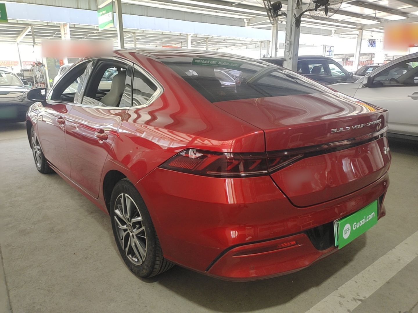 BYD Qin PLUS 2021 — фото 4