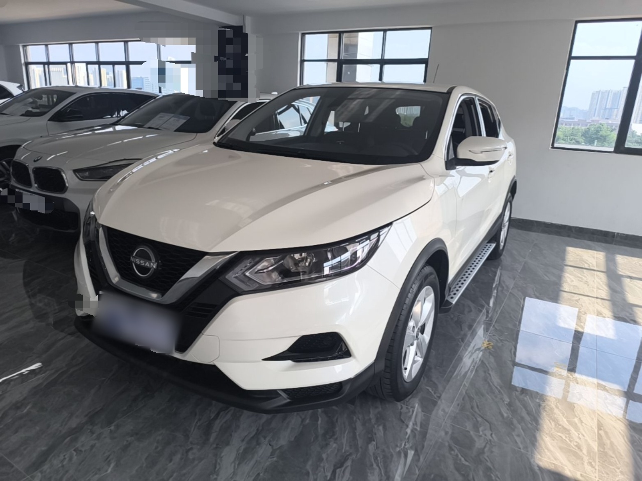 Nissan Qashqai 2023 — фото 1