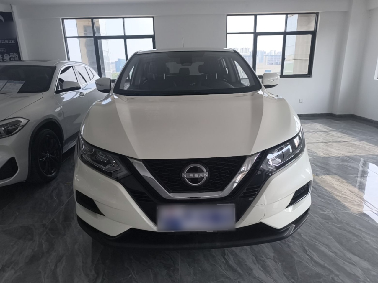 Nissan Qashqai 2023 — фото 2