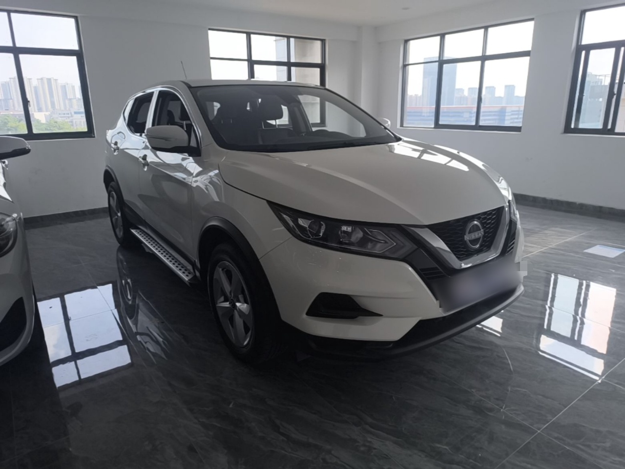 Nissan Qashqai 2023 — фото 3