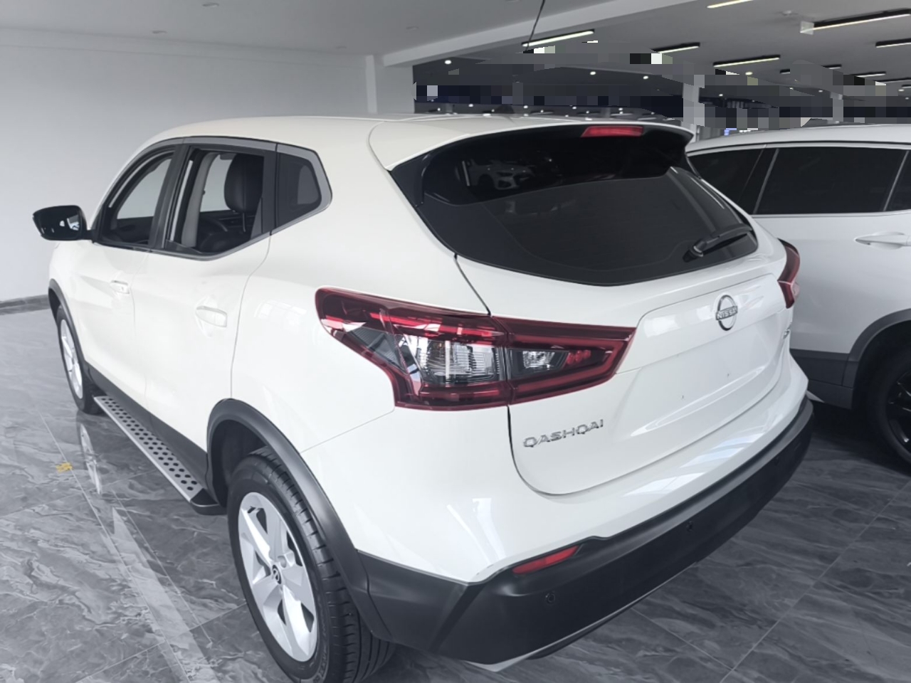 Nissan Qashqai 2023 — фото 4