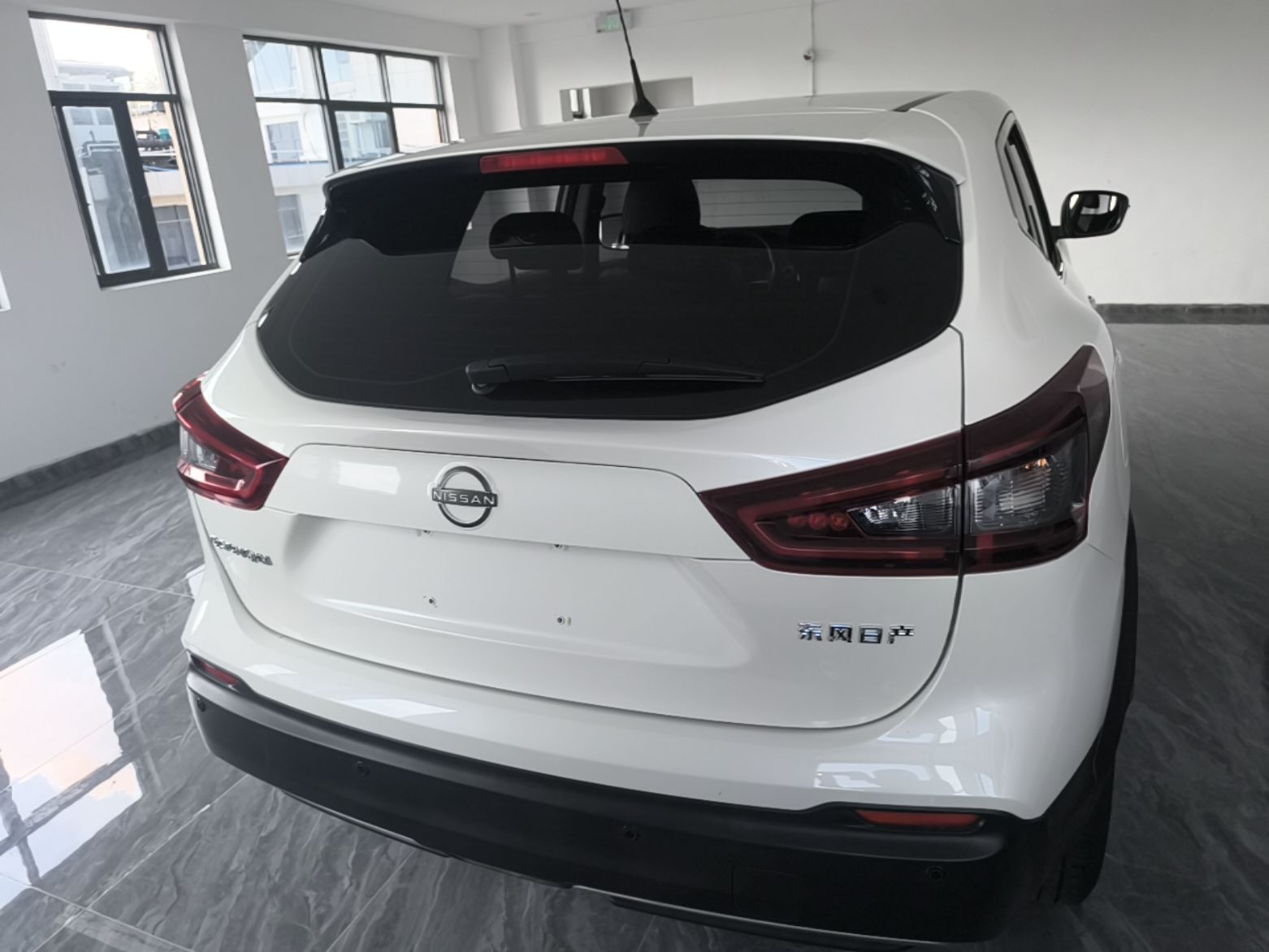 Nissan Qashqai 2023 — фото 5
