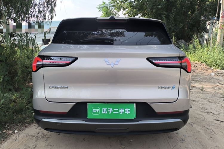 Wuling Xingguang S 2024 — фото 5