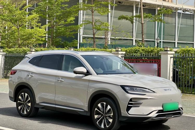 BYD Song PLUS 2025 — фото 3