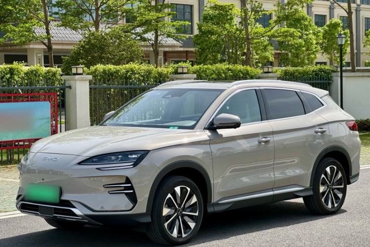 BYD Song PLUS 2025 — фото 5