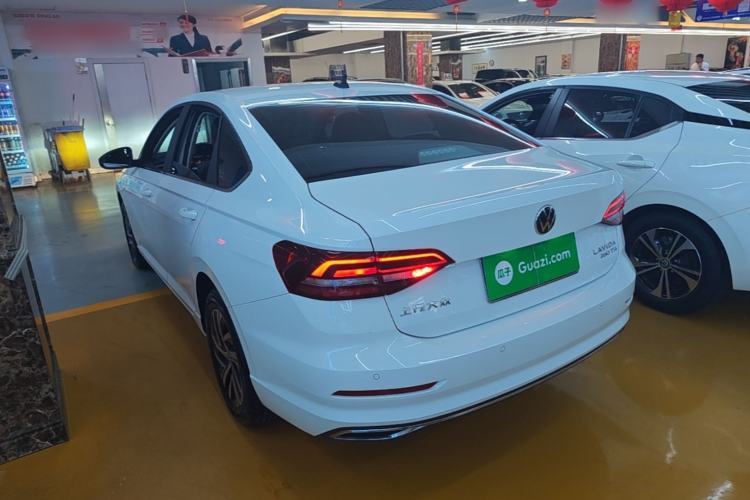 Volkswagen Lavida 2022 — 4