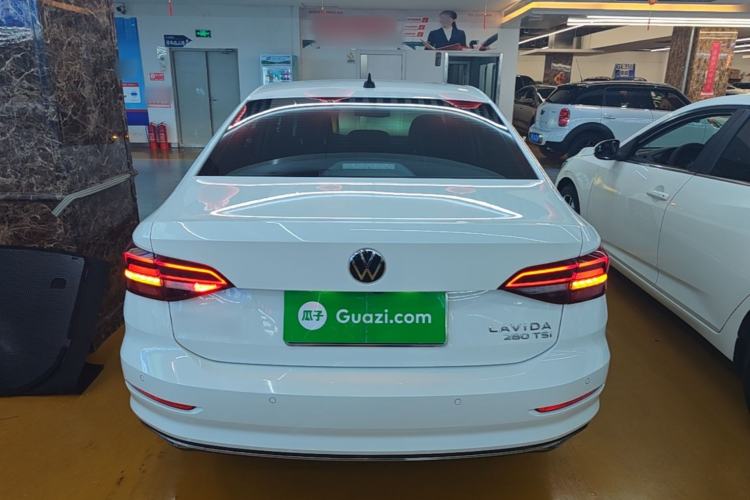Volkswagen Lavida 2022 — 5