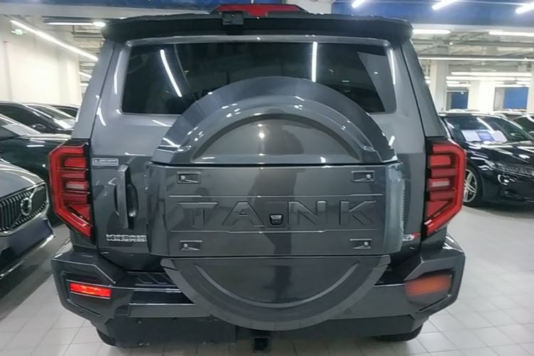 Tank 400 2024 — 5