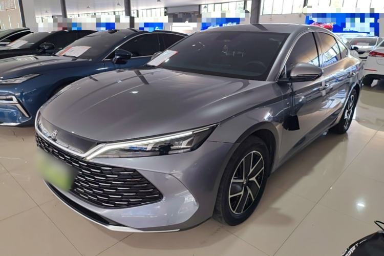 BYD Qin L 2024 — фото 1