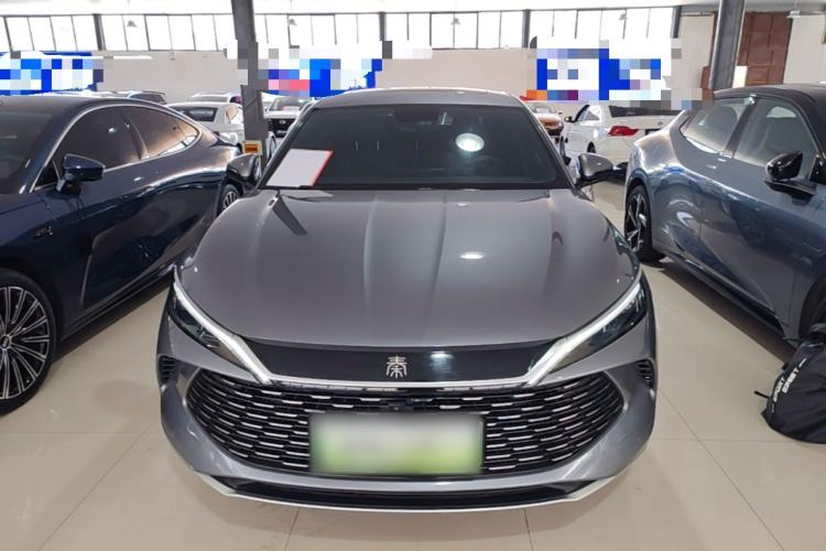 BYD Qin L 2024 — фото 2