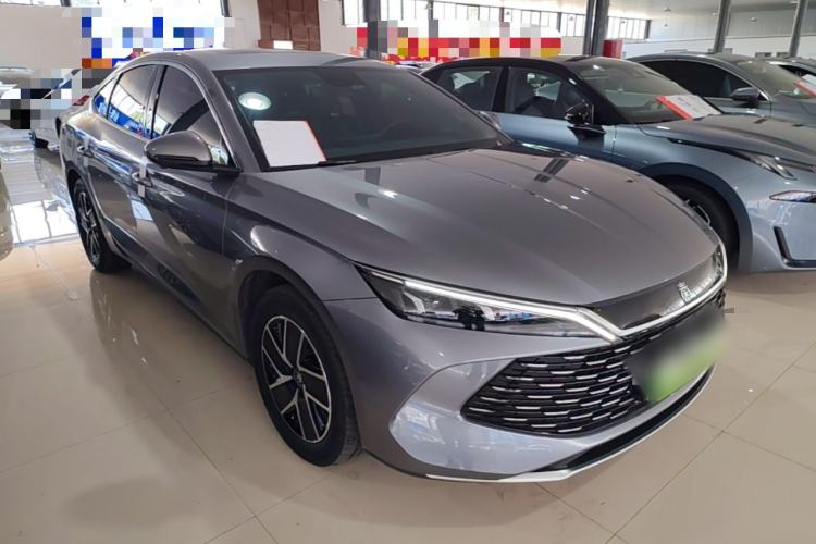 BYD Qin L 2024 — фото 3
