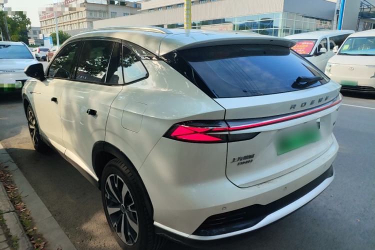 Roewe D5X 2024 — 4