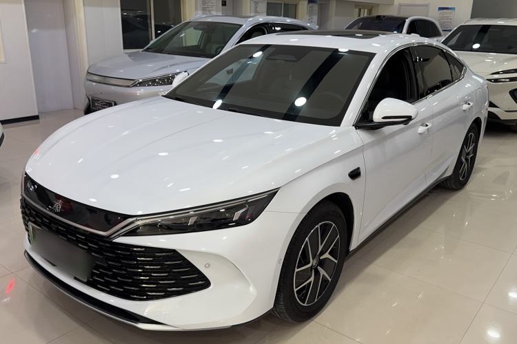 BYD Qin L 2025 — фото 1
