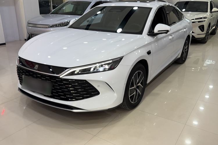 BYD Qin L 2025 — фото 2