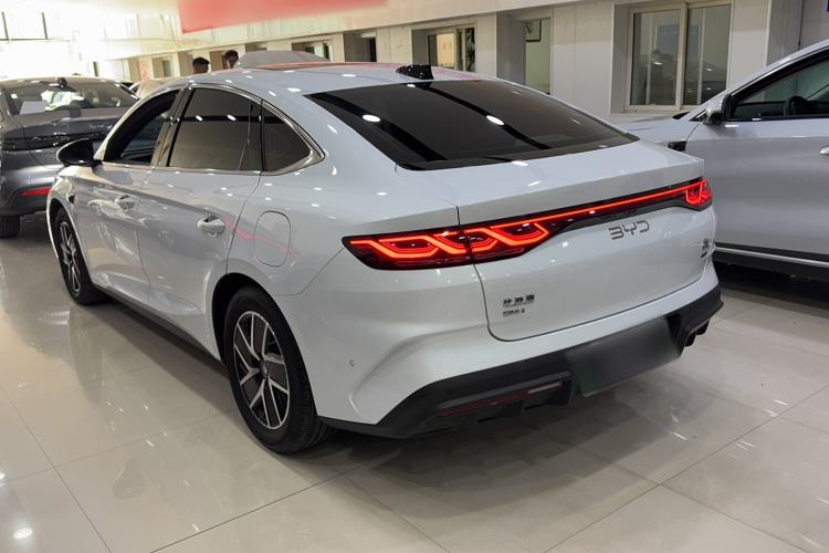 BYD Qin L 2025 — фото 4