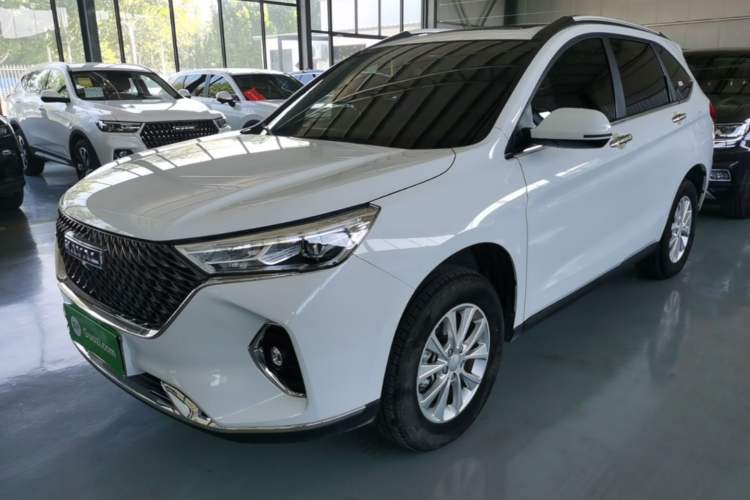Haval M6 2023 — фото 1