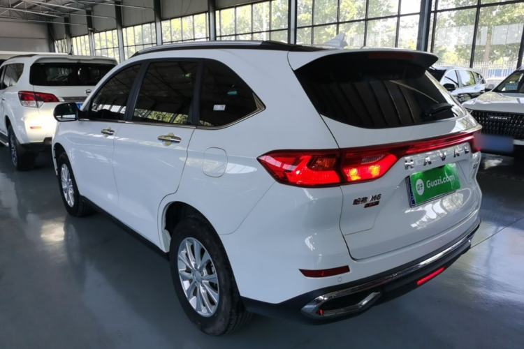 Haval M6 2023 — фото 4