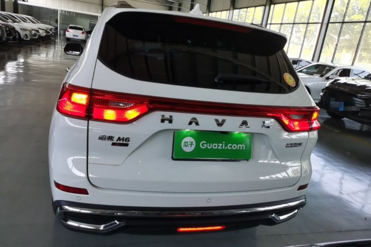 Haval M6 2023 — фото 5