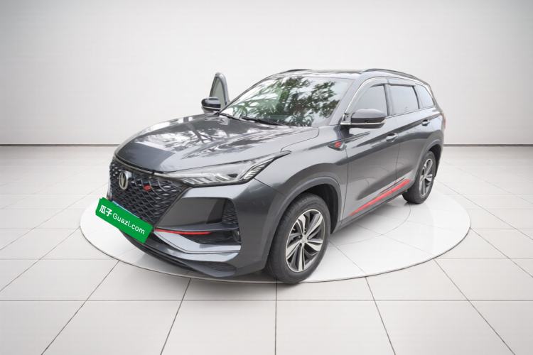 ChangAn CS75 PLUS 2020 — фото 1