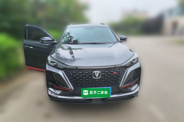 ChangAn CS75 PLUS 2020 — фото 2