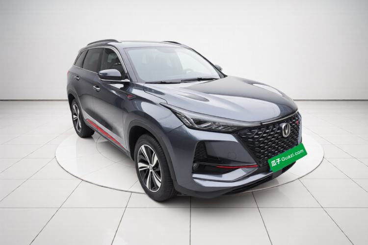 ChangAn CS75 PLUS 2020 — фото 3