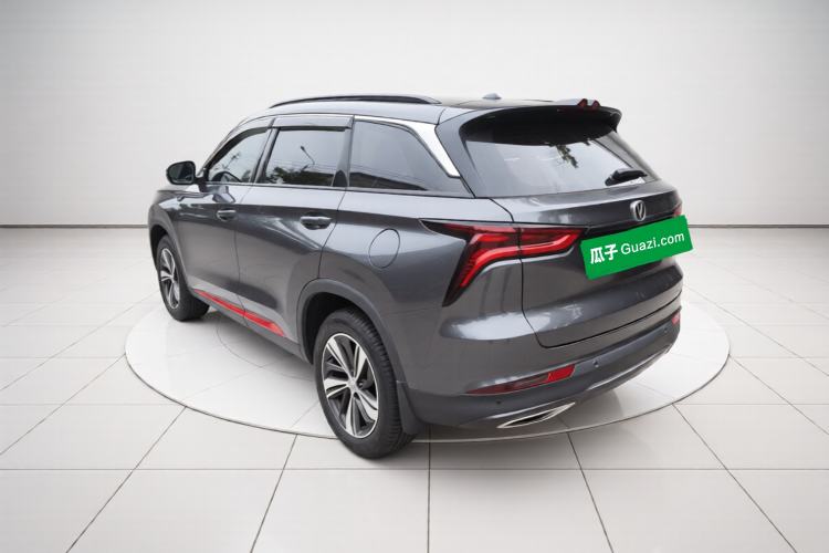 ChangAn CS75 PLUS 2020 — фото 4