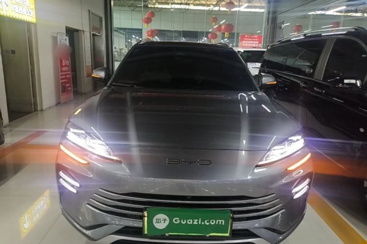 BYD Song Plus 2023 — 2