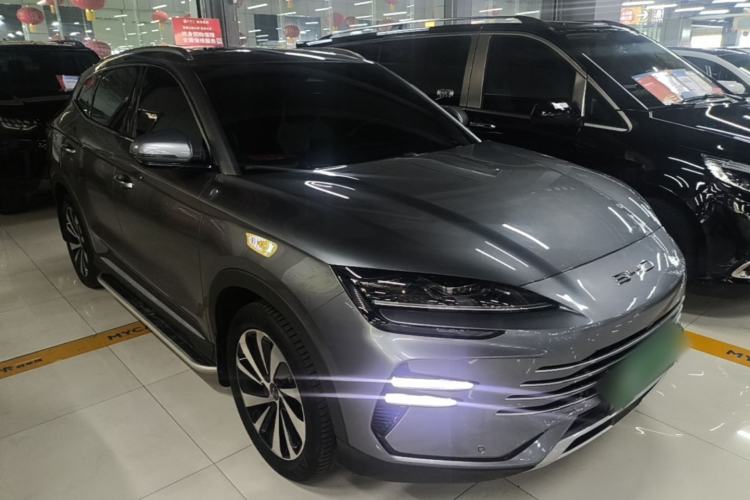 BYD Song Plus 2023 — 3