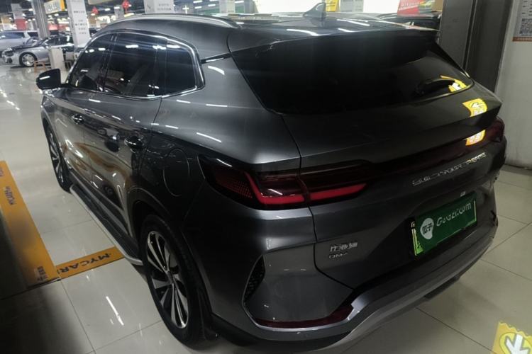 BYD Song Plus 2023 — 4