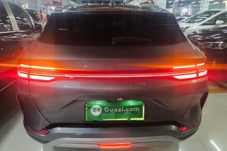 BYD Song Plus 2023 — 5