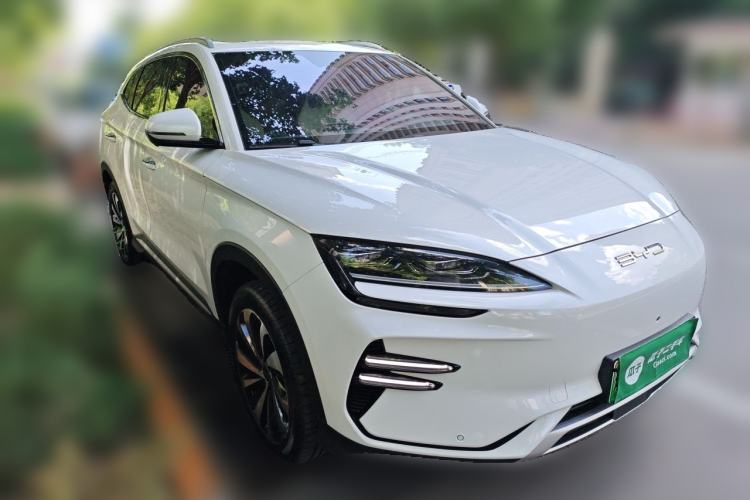 BYD Song Plus 2023 — 2