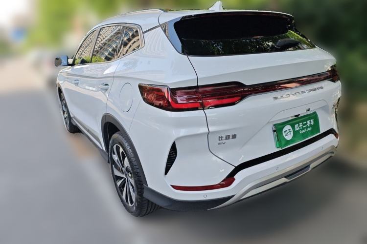 BYD Song Plus 2023 — 3