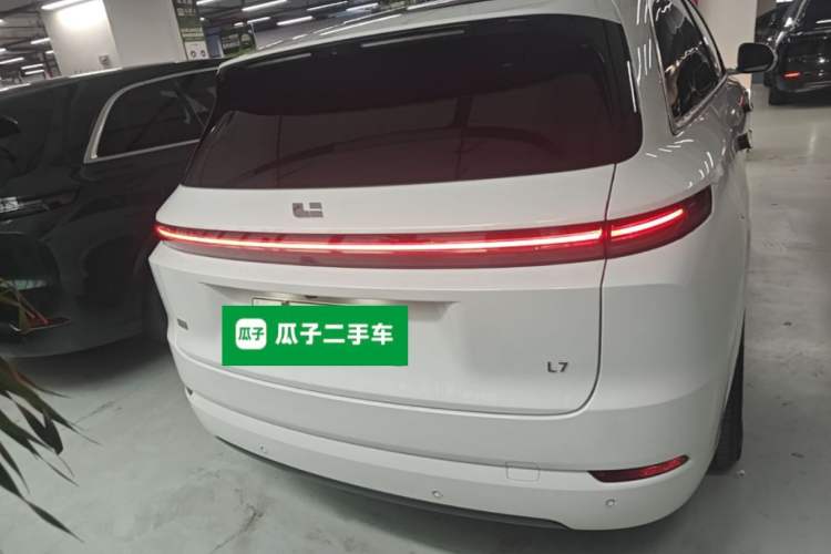 Li Auto L7 2024 — 5