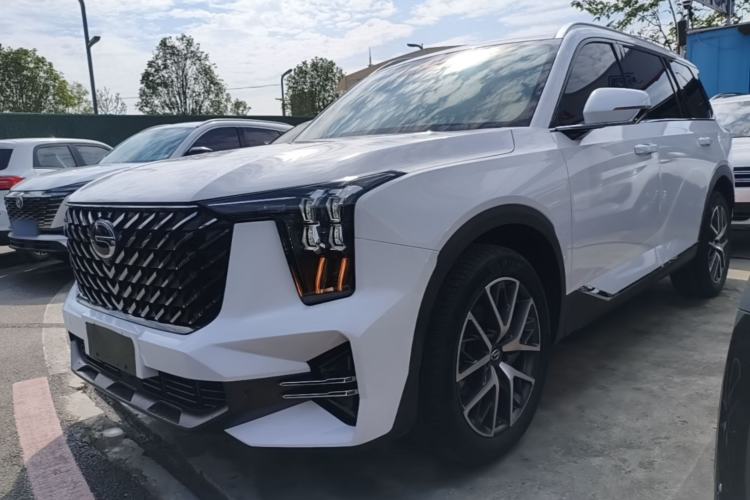 GAC GS8 2024 — фото 1