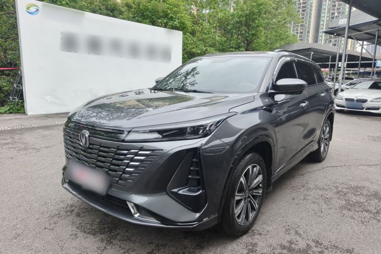 ChangAn CS75 PLUS 2023 — фото 1