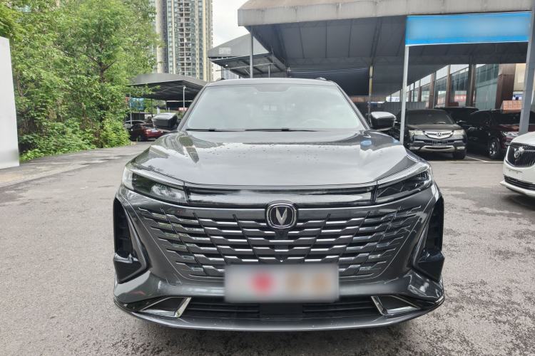 ChangAn CS75 PLUS 2023 — фото 2