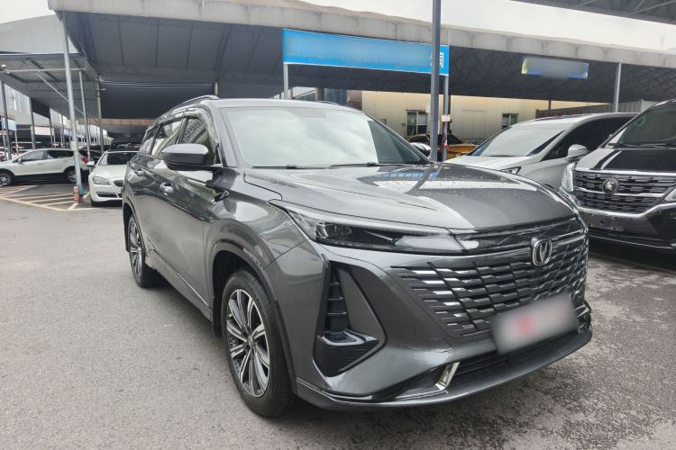 ChangAn CS75 PLUS 2023 — фото 3