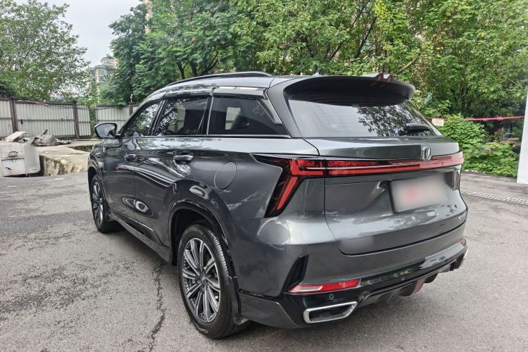 ChangAn CS75 PLUS 2023 — фото 4