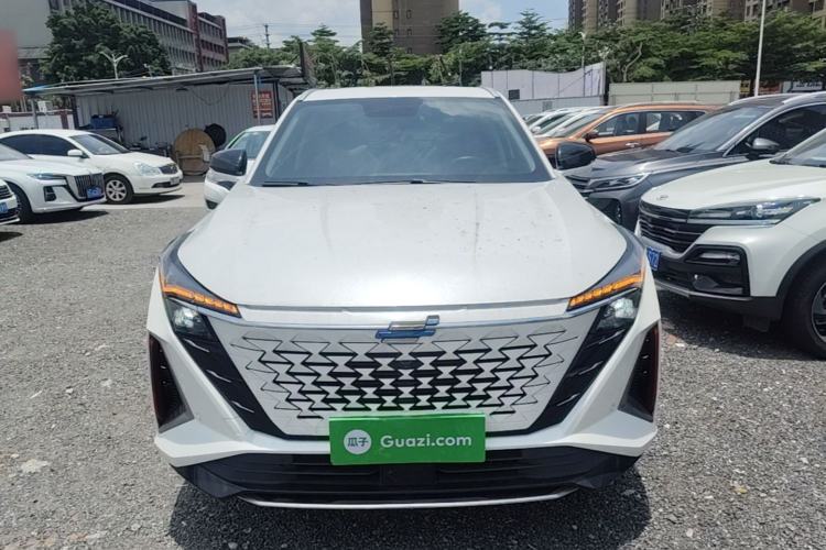 ChangAn Oshan Z6 2023 — 2