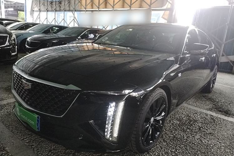 Cadillac CT6 2023 — фото 1